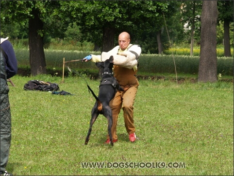 Training camp - Lukova 2007